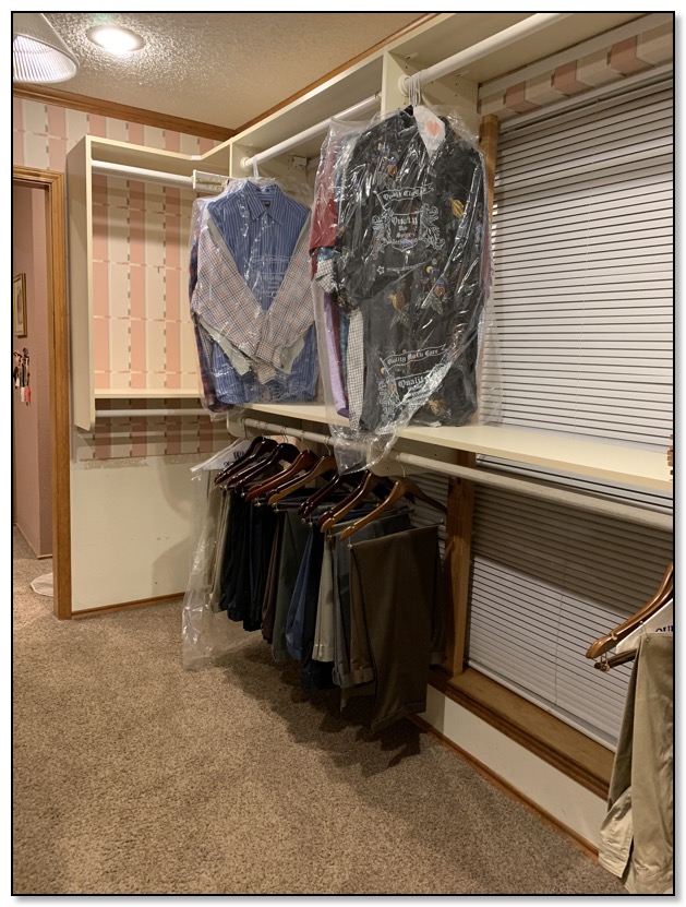 closet